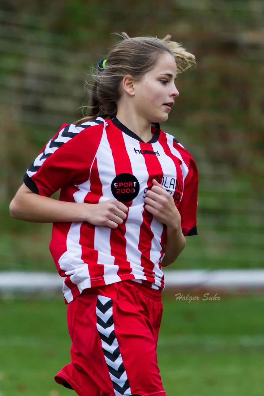 Bild 188 - C-Juniorinnen TuS Tensfeld - FSC Kaltenkirchen : Ergebnis: 2:4